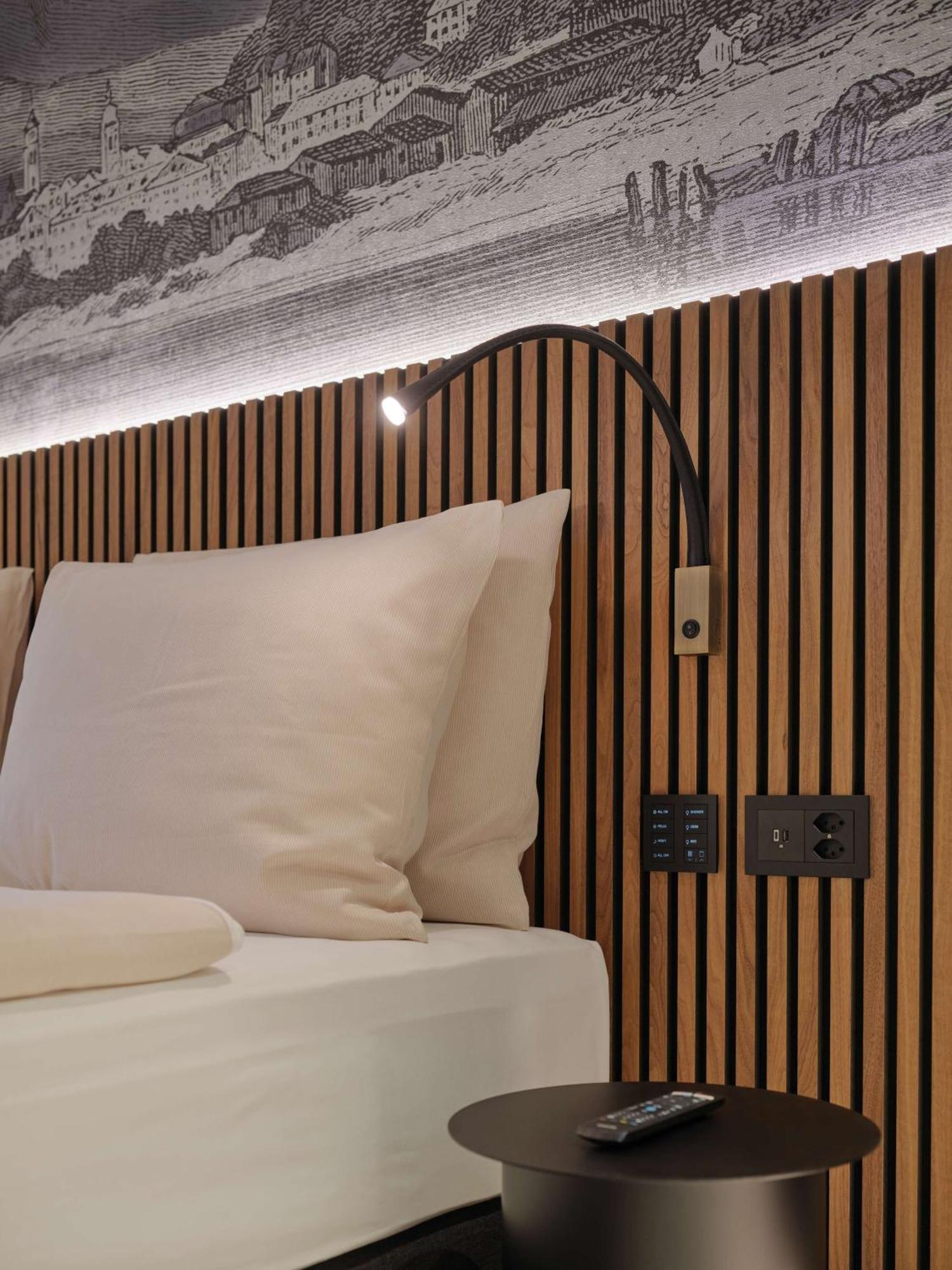 Dorint Resort & Spa Locarno-Riazzino - New Opening Exterior foto