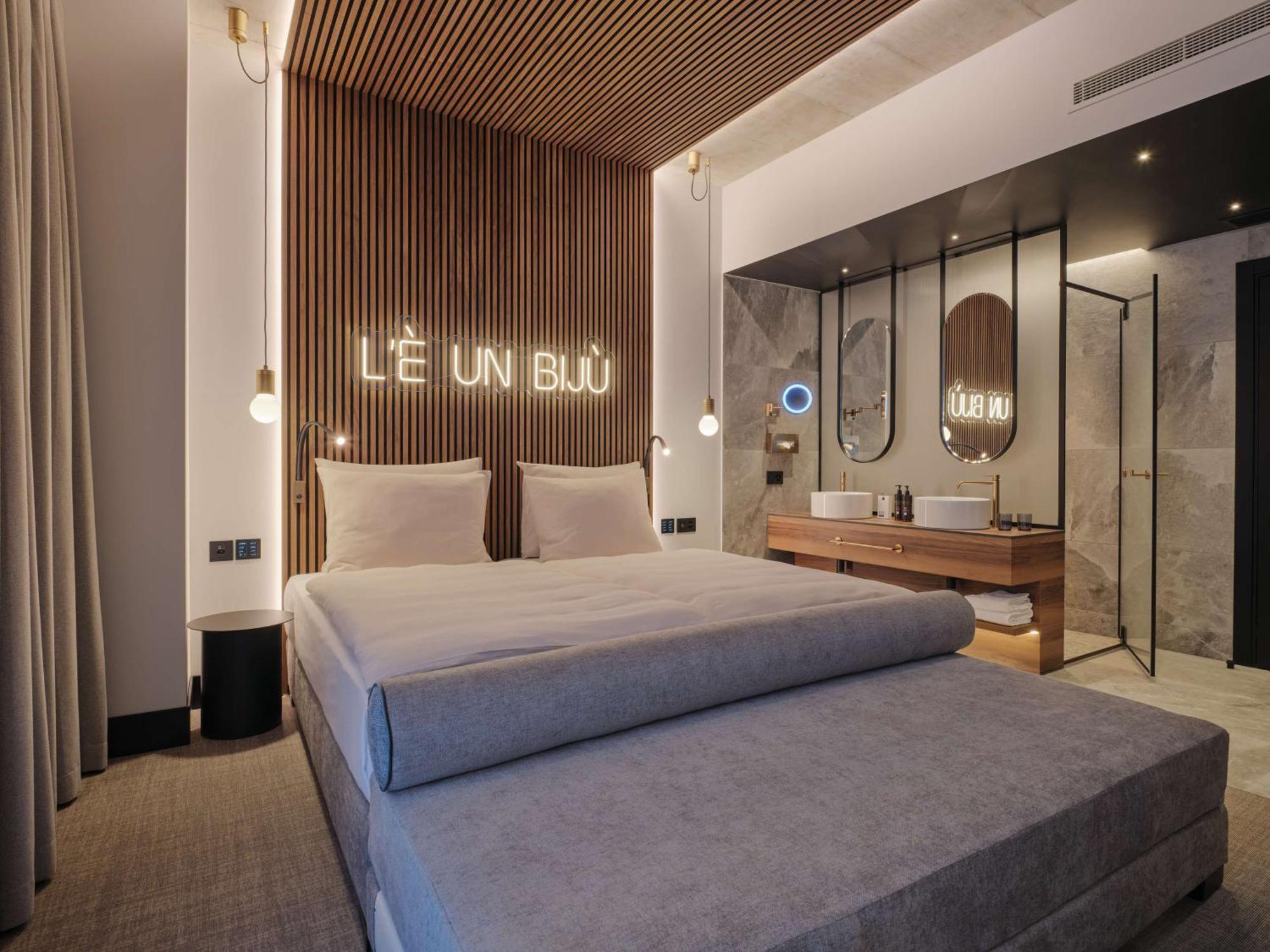 Dorint Resort & Spa Locarno-Riazzino - New Opening Exterior foto